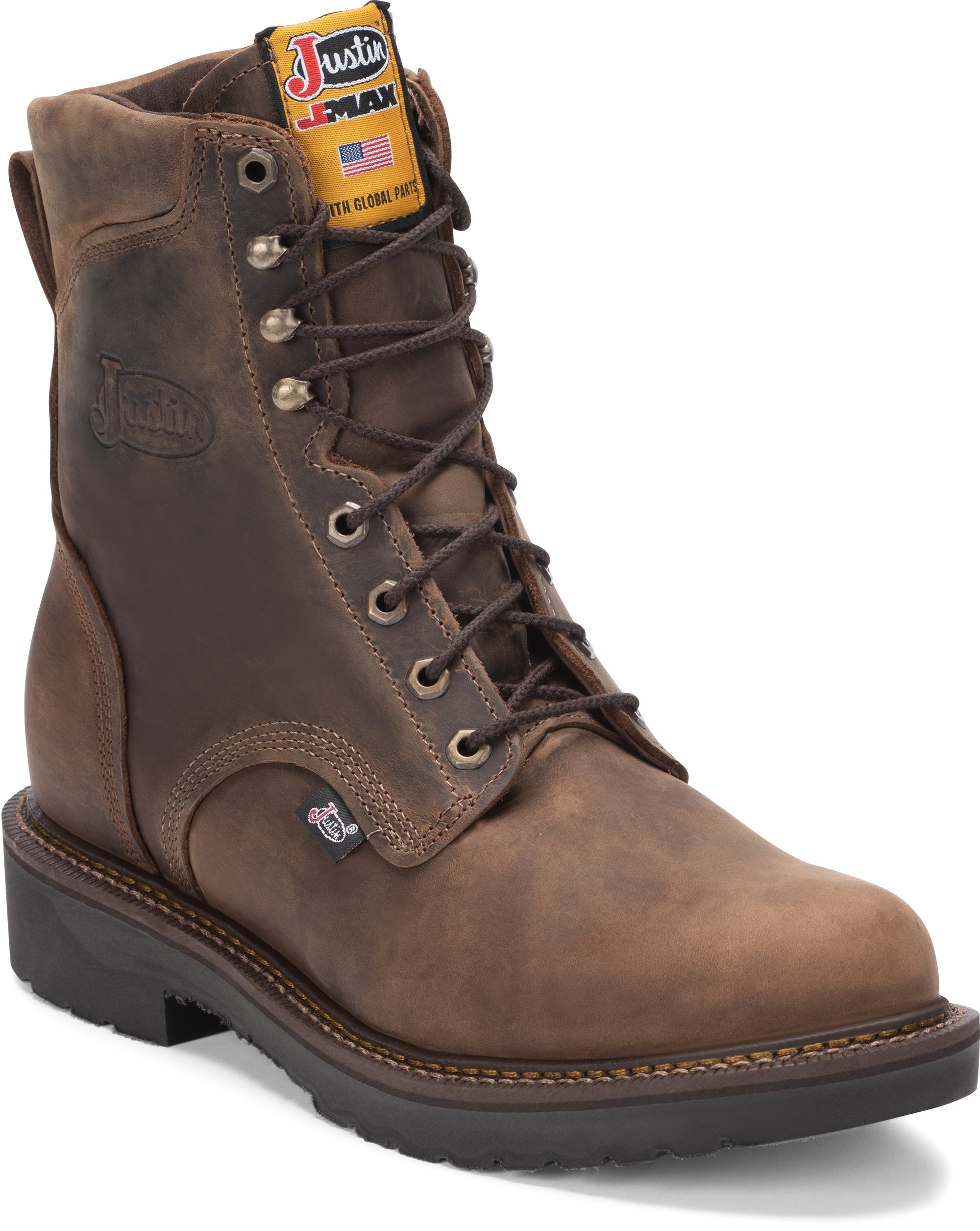 justin original workboots